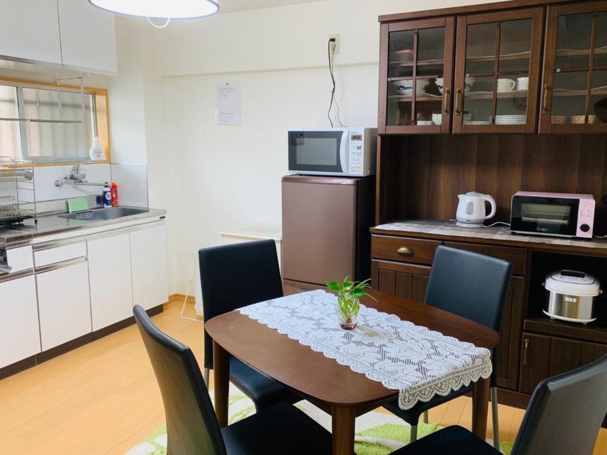 K&M Heights - Vacation Stay 32213V Tokio Zewnętrze zdjęcie