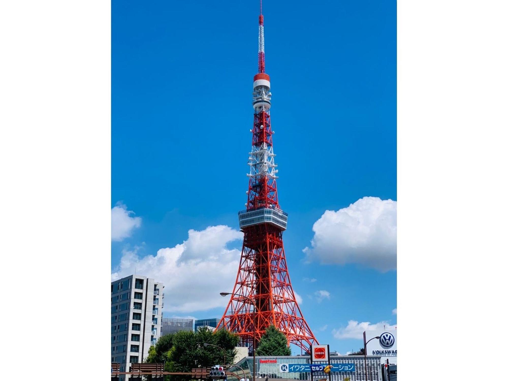 K&M Heights - Vacation Stay 32213V Tokio Zewnętrze zdjęcie